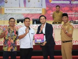 Tingkatkan Penyebarluasan Informasi, Diskominfo Statistik Gelar Pelatihan Pengelolaan Medsos OPD