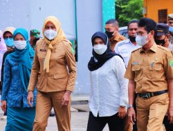 5,3 Ton Minyak Goreng di Gelontorkan di Plakat Tinggi