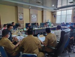 Gelar Hearing Dengan Forum Komunikasi Lintas Organisasi, Komisi III DPRD Muba Mengaku Belum Terima SK KLHK Terkait Dicabutnya Sejumlah Izin Perusahaan di Muba