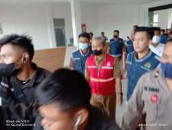 Kadisdik Mura Resmi Menginap Di Lembaga Pemasyarakatan Lubuklinggau