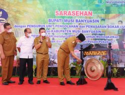 Plt Bupati Beni Hernedi Gelar Sarasehan Bersama Ratusan Anggota UPPB