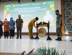 Pemkab Muba Gelar Peningkatan Kapasitas dan Leadership Korwil, Pengawas dan Kepsek