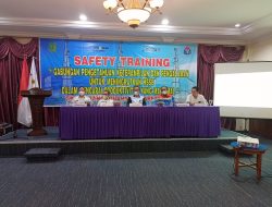 PT Petro Muba Gelar Pelatihan Safety Training Untuk Meningkatkan HSSE