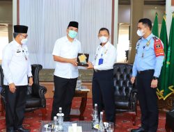 Muba Segera Miliki UKK, Kakanwil Kemenkumham Sumsel Apresiasi Kesungguhan Pemkab Muba