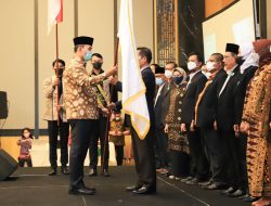 Plt Bupati Beni Hernedi : IKA-Muba Jangan Terkotak-kotak oleh Politik