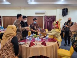 Jaga Silaturahmi dengan Customer, PT. MUBA LINK gelar Customer Gathering di anniversary ke 19