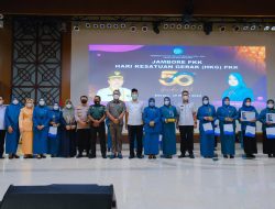 Peringati HKG PKK ke-50, Susy Imelda Beni Gelorakan Semangat Pembaharuan