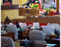 Paripurna DPRD Musirawas Setujui Raperda Di Bahas Tingkat Lanjut