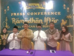 Grand Ranggonang Hotel Buka Buffet “Arabian Night”