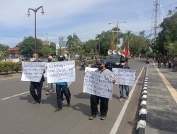 Seruan Aksi Untuk Dinkominfo Muba, Puluhan Media Online Tuntut Prioritas Untuk Media Lokal