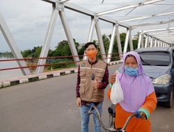 Manfaatkan Momentum Ramadhan, PD IWO Muba Berbagi Berkah