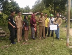 Warga Sindang Bakal Miliki Lapangan Volly Ball Baru