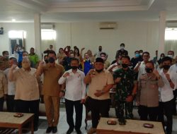 Kadispopar Muba : Melebur dan Jadi Satu Kesatuan, Fokus Untuk Muba Maju dan Terdepan