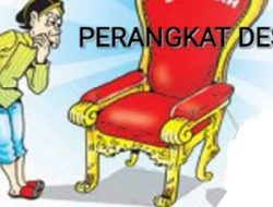 Gara-gara Janji Politik, Diduga Kades di Muba Berhentikan Perangkat Desa Sepihak