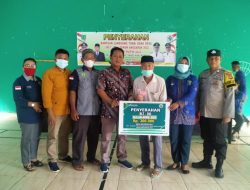 Sebanyak 133 KPM Desa Air Putih Ulu Terima BLT Dana Desa Tahap Kedua
