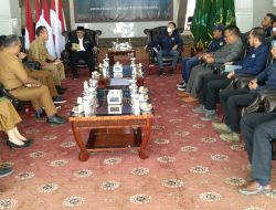 Pj Bupati Apriyadi Apresiasi Program IWO Muba