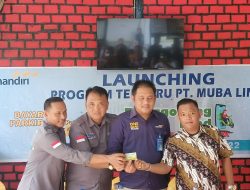 PT Muba Link Launching Program Ranggonang Food, Bayar Parkir 1 Rupiah Pakai E – Money dan Ranggonang Cafe