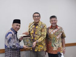 Pj Bupati Apriyadi Minta PGN Tambah Kuota JarGas di Muba