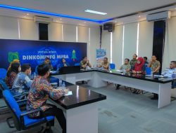 Dinkominfo – BPS Muba Sinergi Pembinaan Statistik Hingga Desa