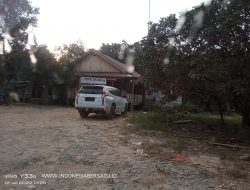 Diduga Aktivitas Minyak Ilegal Menjamur di Talang Dayung Desa Sako Suban