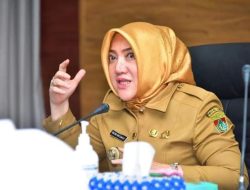 Bupati Musirawas Siap Fasilitasi Jaringan Listrik Desa Sindang Laya dan Mukti Karya 