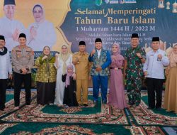 Peringatan Tahun Baru Islam di Muba, Pj Bupati Apriyadi : Momentum Introspeksi 