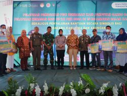 Pemkab Muba Gelar Pelatihan Pembuatan Peci Gambo Hingga Kemasan