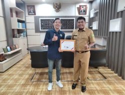 Ketua IWO Muba : OPD Jangan Alergi dan Anti Kritik
