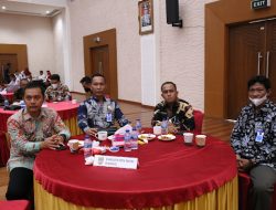 Terapkan Transformasi Digital, Pemkab Musi Rawas Kerjasama Dengan BSSN 