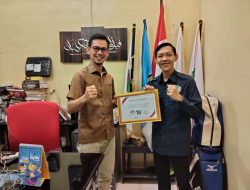 Saatnya Pemuda Berkarya, IWO Muba Apresiasi Kinerja Karang Taruna