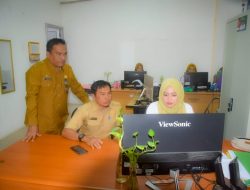 7 Wilayah di Indonesia, Muba Dipilih Jadi Contoh Kesiapan Administrasi Regsosek