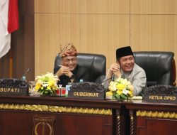 HUT ke-66, Serukan Muba Sinergi dan Sumsel Maju untuk Semua