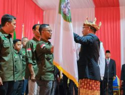 Pengurus PORDASI dan SDA 4X4 Muba Yang Baru Dilantik, Gelorakan Olahraga Berkuda dan Offroad di Kab. Muba