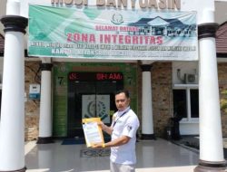 LIPER – RI LAPORKAN DUGAAN KORUPSI KEGIATAN PROYEK DI PEMKAB MUBA PADA KEJAKSAAN NEGERI SEKAYU