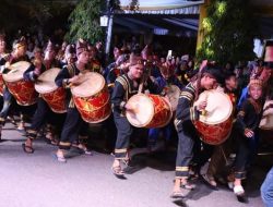 Sandiaga Uno Apresiasi Silampari Night Carnival