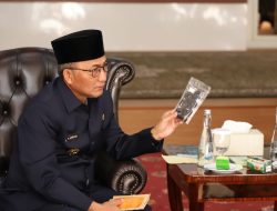 Apriyadi Apresiasi Produk IWAPI Manfaat Limbah Pelepah Sawit