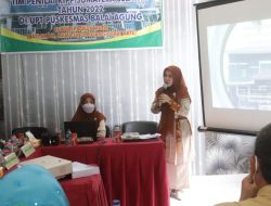 Pertama di Sumsel Inovasi UPT Puskesmas Balai Agung Masuk Kategori KIPP
