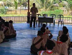 Camat Purwodadi Berikan Semangat Bagi Peserta Jota-Joti