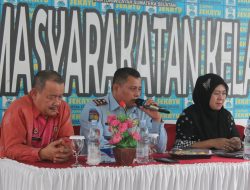 Tim Inspektorat Jenderal Kemenkumham RI Lakukan Pendampingan Tunas Integritas di Lapas Sekayu
