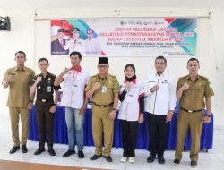 Sinergi Bangun Daerah, Pemkab Muba Gelar Pelatihan BEM dan OKP