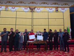 Paripurna DPRD Musirawas, Kebijakan KUA
