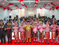 Paripurna Istimewa HUT Kabupaten Muratara Ke-9 Tahun