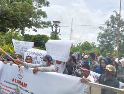 Diduga ada Aktor Intelektual Bertebaran Pada Kisruh Pembangunan Musholla Al Malik, Siapa Dia ?