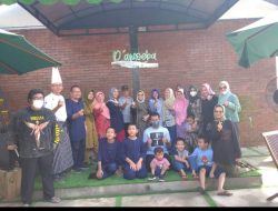 Soft Opening D’Amoeba Resto & Coffee Sekayu