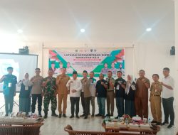 PB IKA- LKS Gelar Kepemimpinan Angkatan yang ke -X Bagi Generasi Pemuda