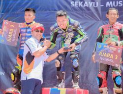 Jadi Tuan Rumah, Pemkab Muba Hidupkan Kembali UMKM