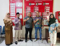 Komisi I DPRD Kota Lubuklinggau Lakukan Kunjungan Kerja ke DPRD Bengkulu Utara