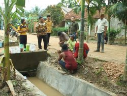 Dana Dampak Inflasi di Kecamatan Muba Direalisasi