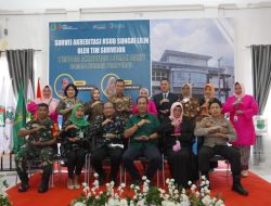 RSUD Sungai Lilin Menuju RS Unggulan Trauma Center