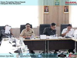 RDP Komisi III DPRD tentang Evaluasi Program Kegiatan Tahun 2022 Dan Rencana Program Kegiatan Tahun 2023